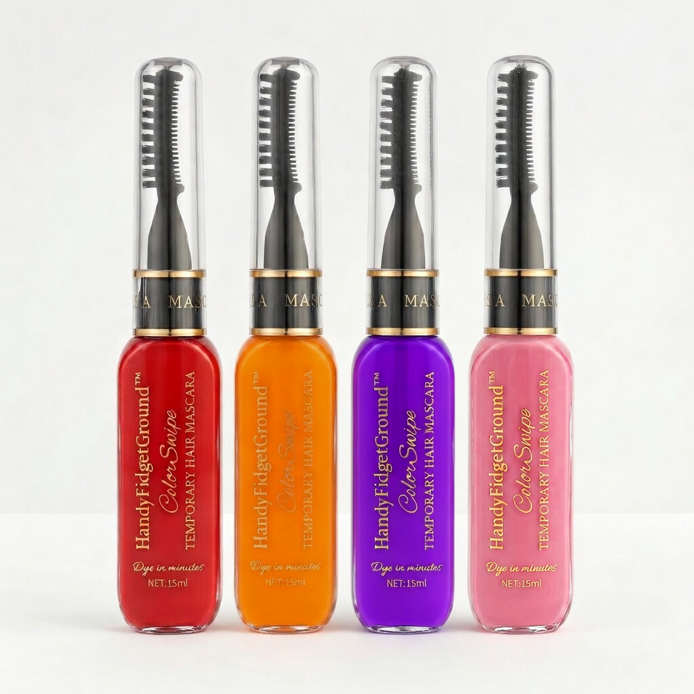 NeutralCare™ ColorSwipe Temporary Hair Mascara