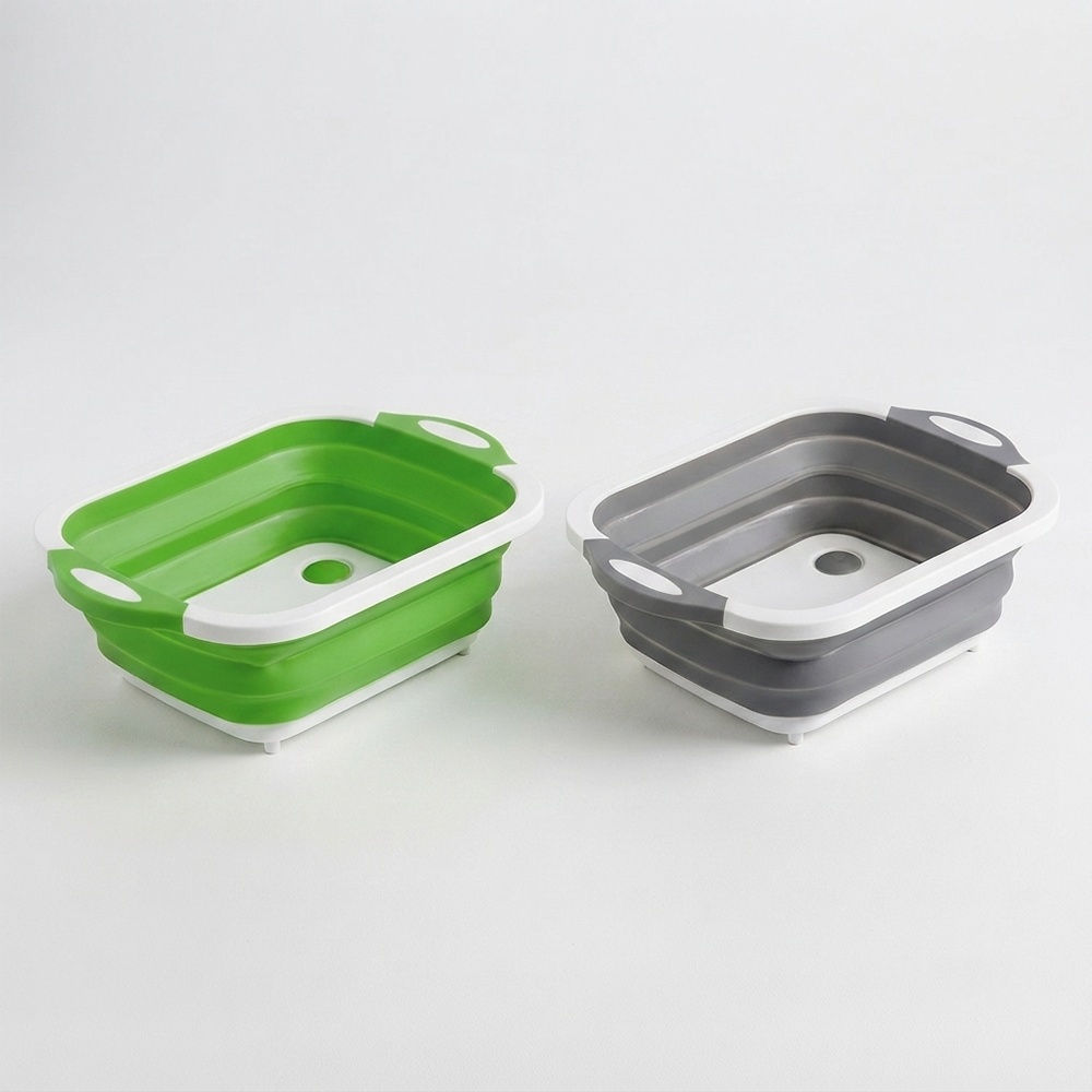 Next2Comfort™ AllPrep Collapsible Kitchen Prep Station