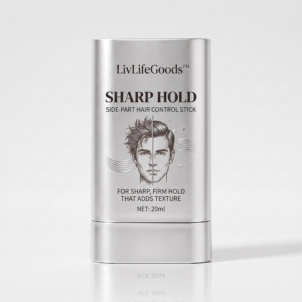 Next2Comfort™ SharpHold Side-Part Hair Control Stick