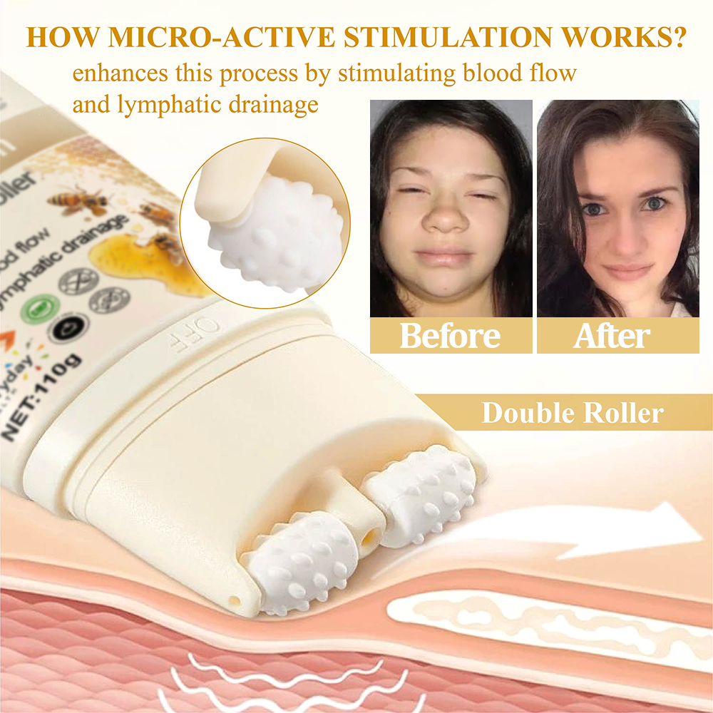 NeutralCare™ SwellingCare ApisVenom Cream Roller