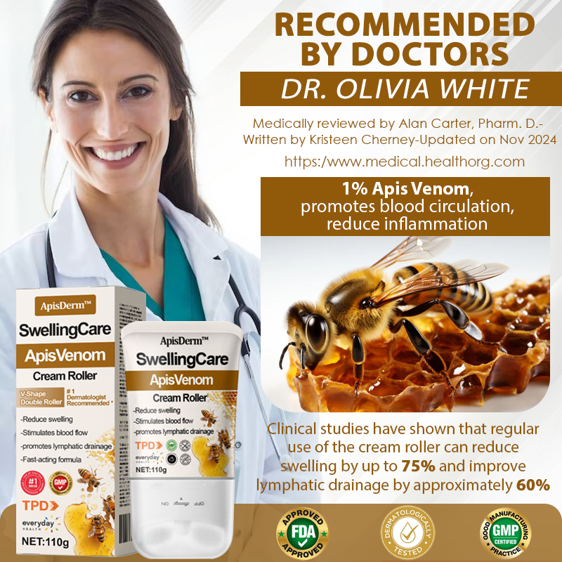 NeutralCare™ SwellingCare ApisVenom Cream Roller