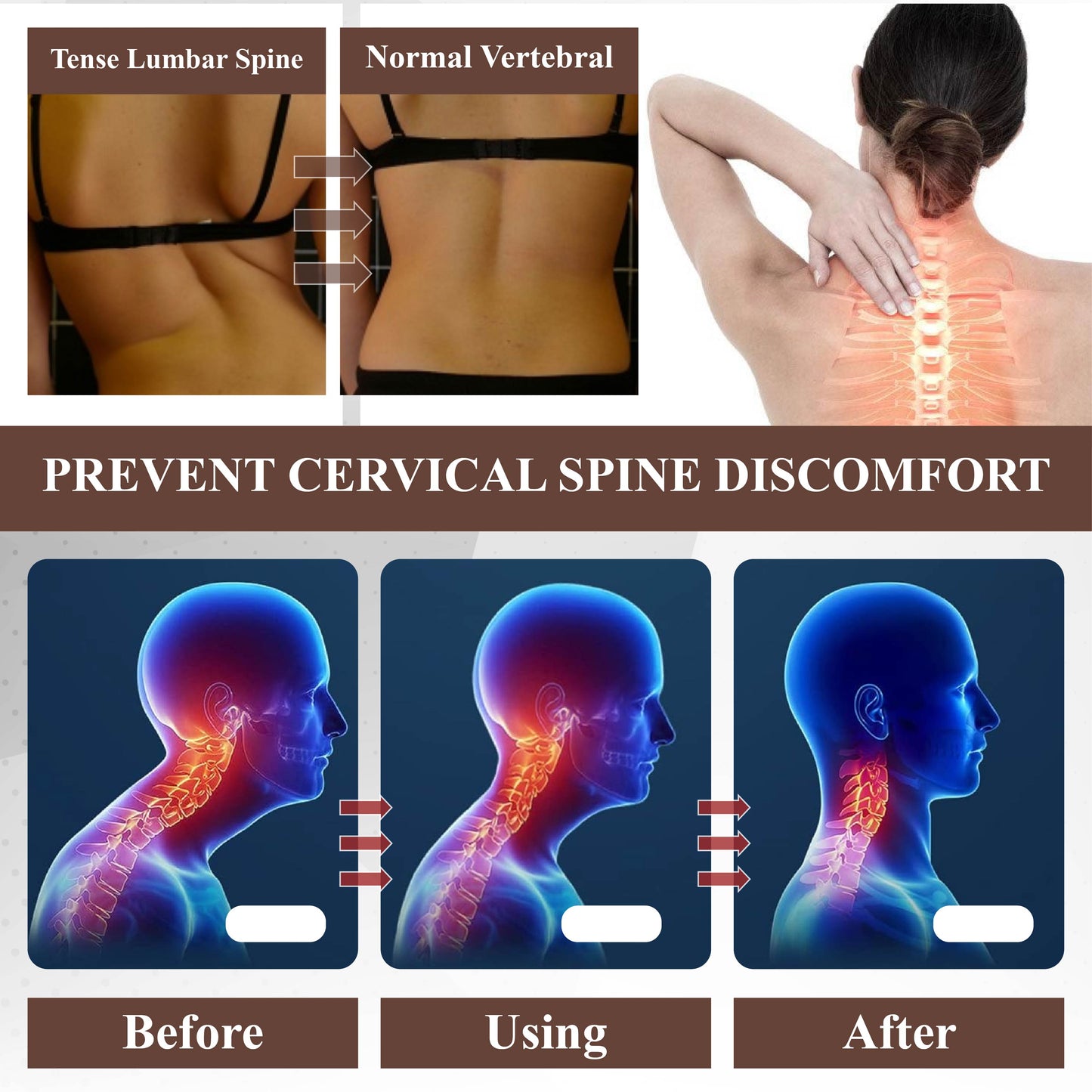 NeutralCare™ Emu Oil Turmeric Bone Sooth Gel