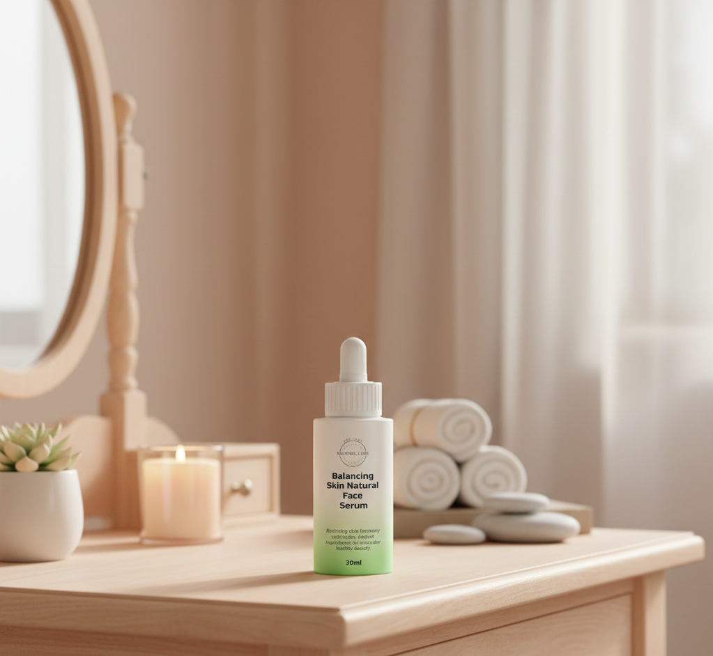 NeutralCare™ Balancing Skin Natural Face Serum