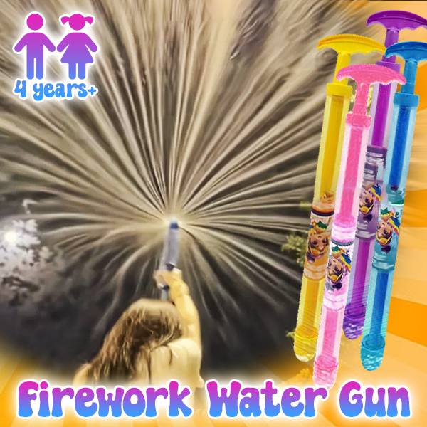 👍 NeutralCare™ Firework Water Gun