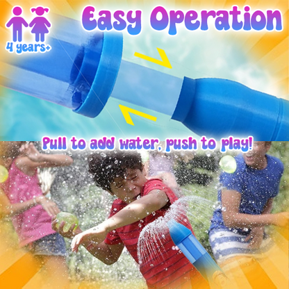 NeutralCare™ Firework Water Gun