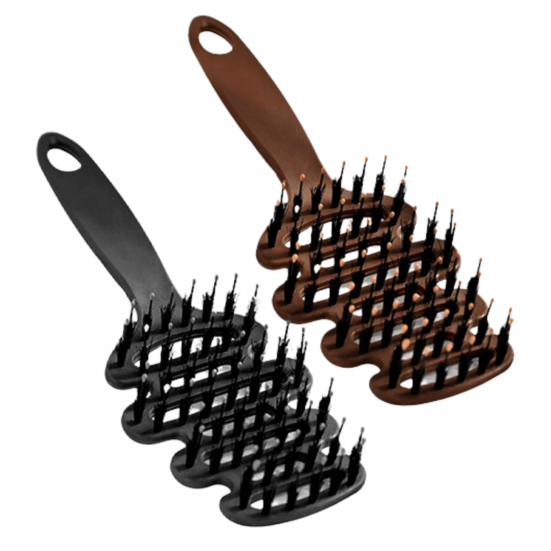 👍 NeutralCare™ Volume+ Bristle Hair Brush