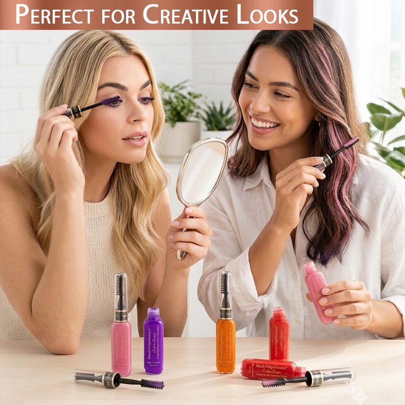 NeutralCare™ ColorSwipe Temporary Hair Mascara