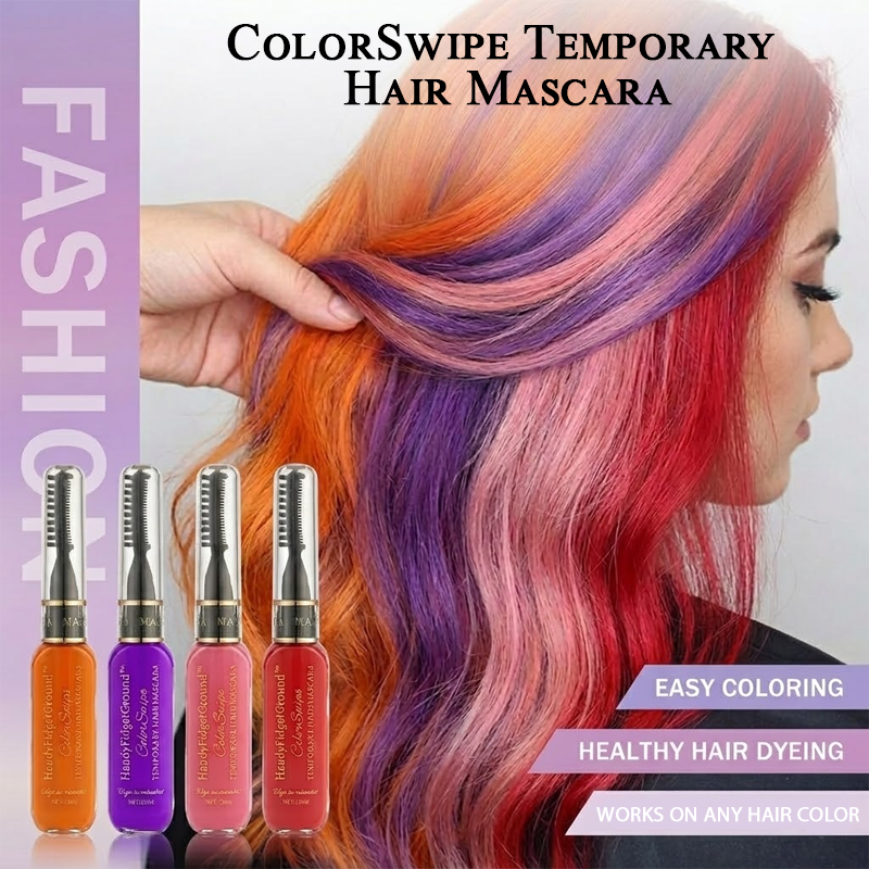 NeutralCare™ ColorSwipe Temporary Hair Mascara