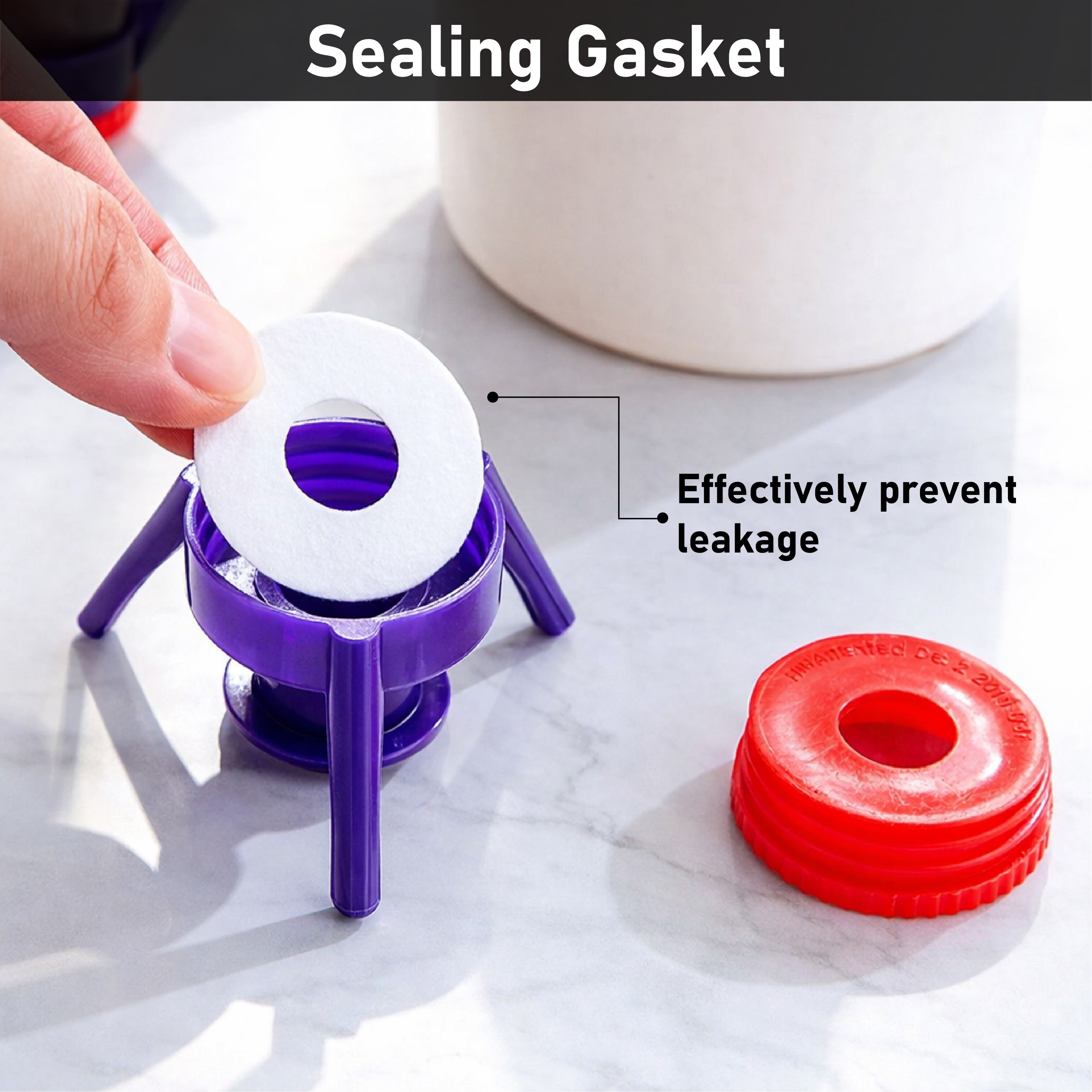 NeutralCare™ DropSaver Bottle Emptying Stand