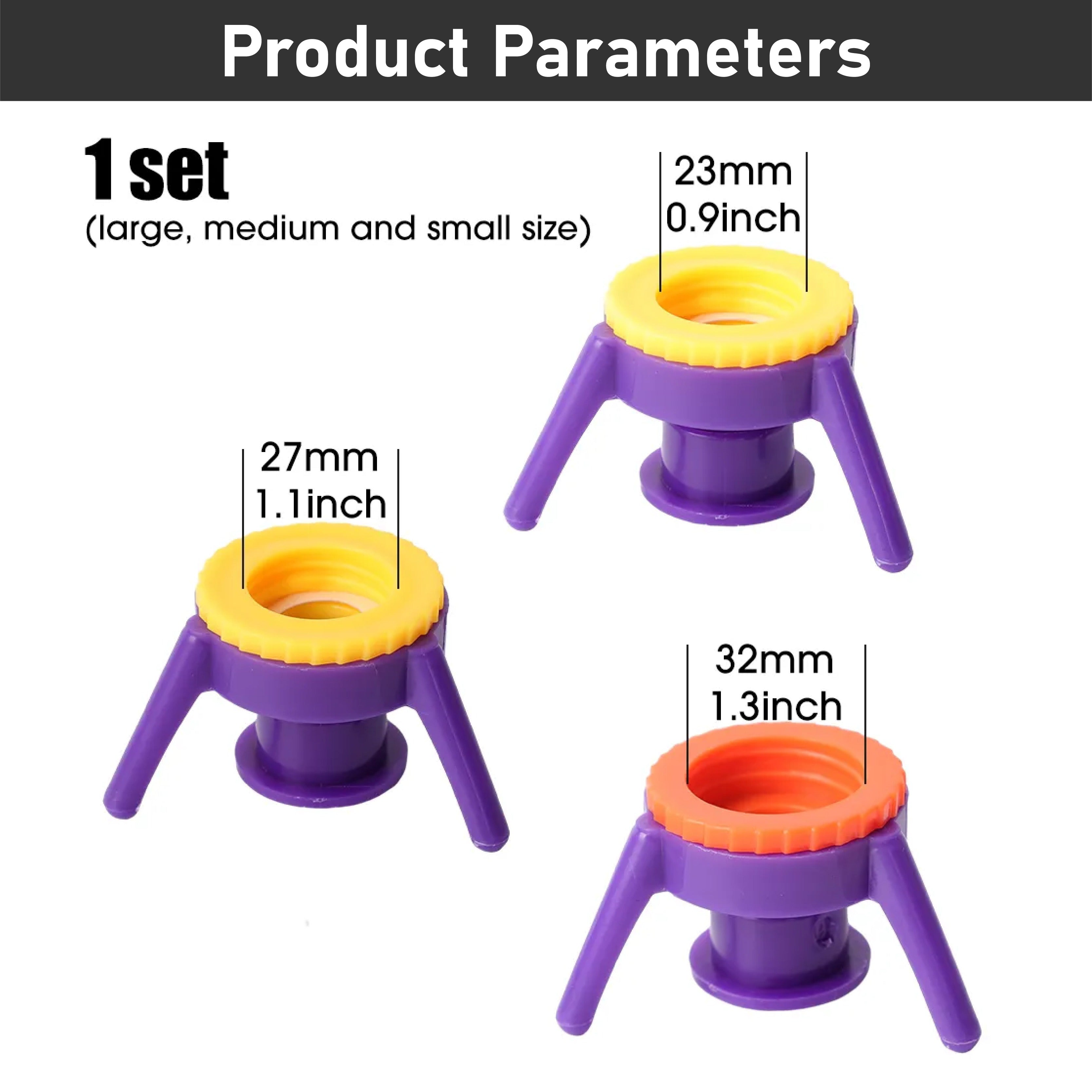 NeutralCare™ DropSaver Bottle Emptying Stand