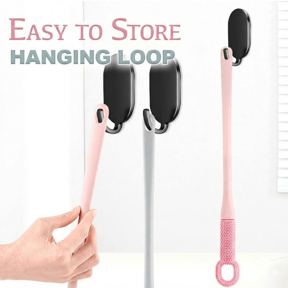NeutralCare™ Easy-Reach Deep Cleaning Foot Brush