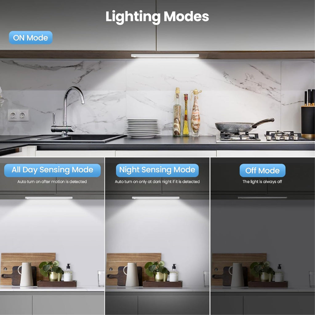 NeutralCare™ LumiSense Magnetic Motion LED Light