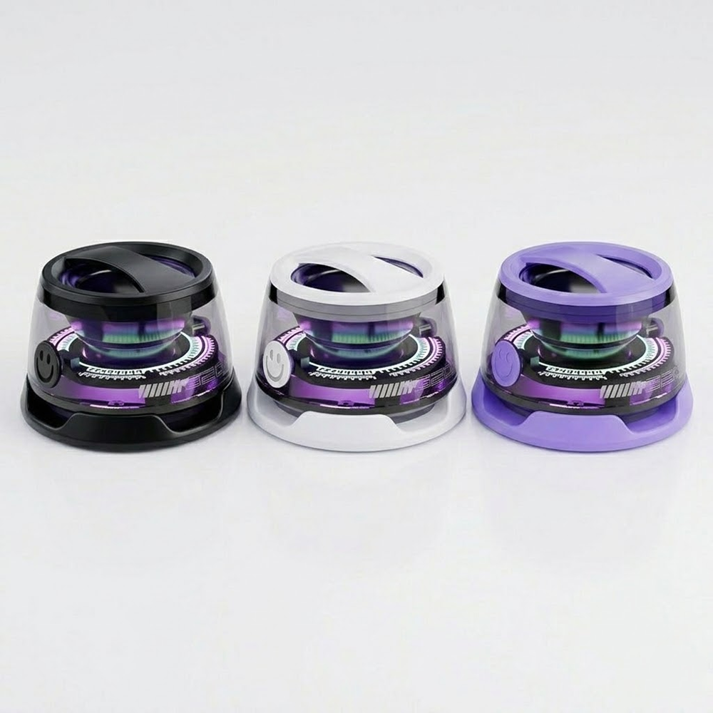 NeutralCare™ MagniBeat RGB Mini Bluetooth Speaker