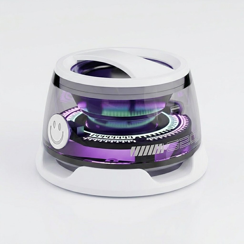 NeutralCare™ MagniBeat RGB Mini Bluetooth Speaker