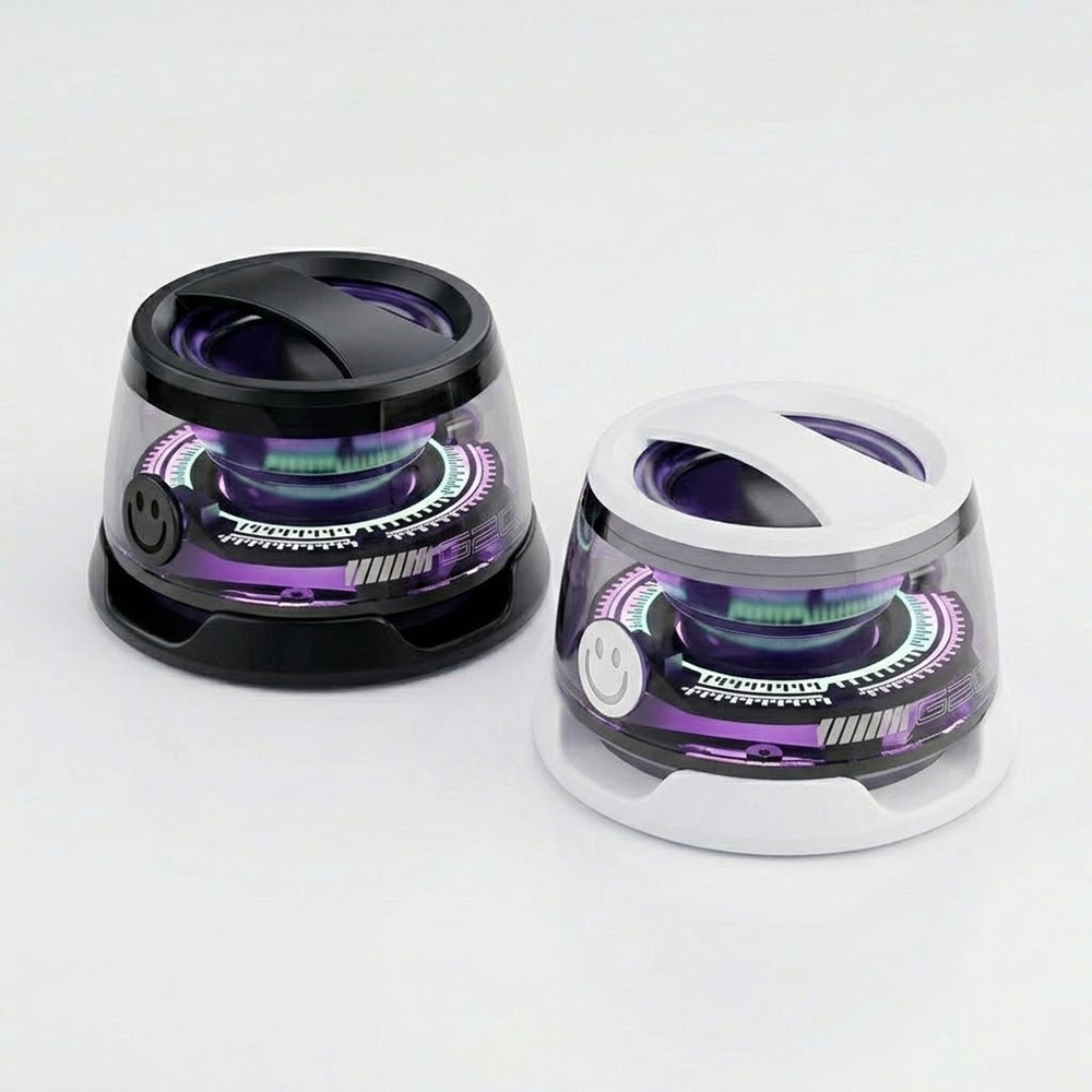 NeutralCare™ MagniBeat RGB Mini Bluetooth Speaker