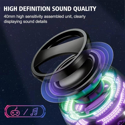 NeutralCare™ MagniBeat RGB Mini Bluetooth Speaker