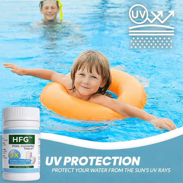 NeutralCare™ Pool Cleaning Tablet