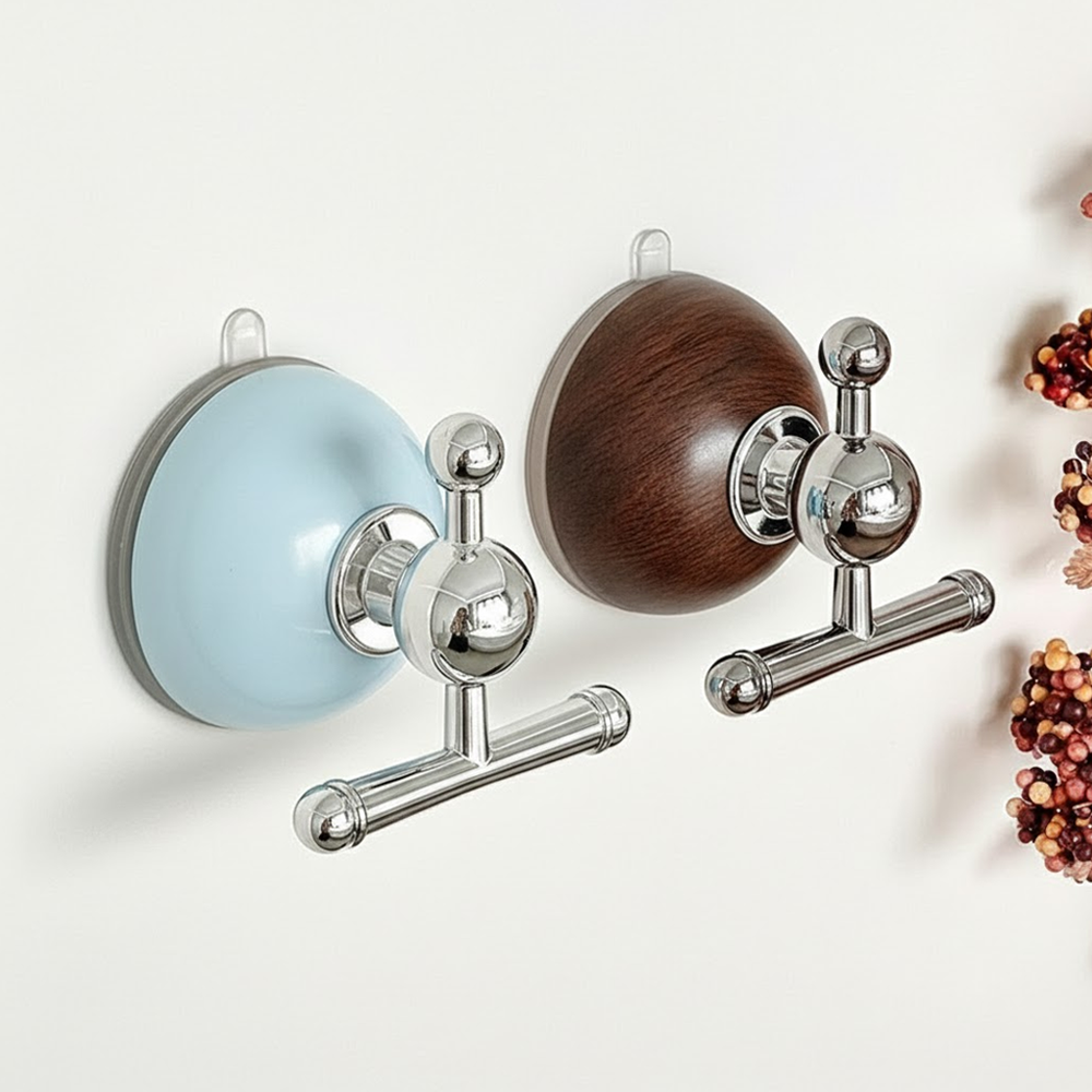 NeutralCare™ TwistSeal No-Drill Suction Cup Hook