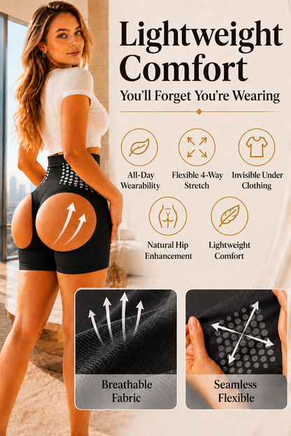 Next2Comfort™ HexLift Hip & Waist Instant Sculpting Shapewear