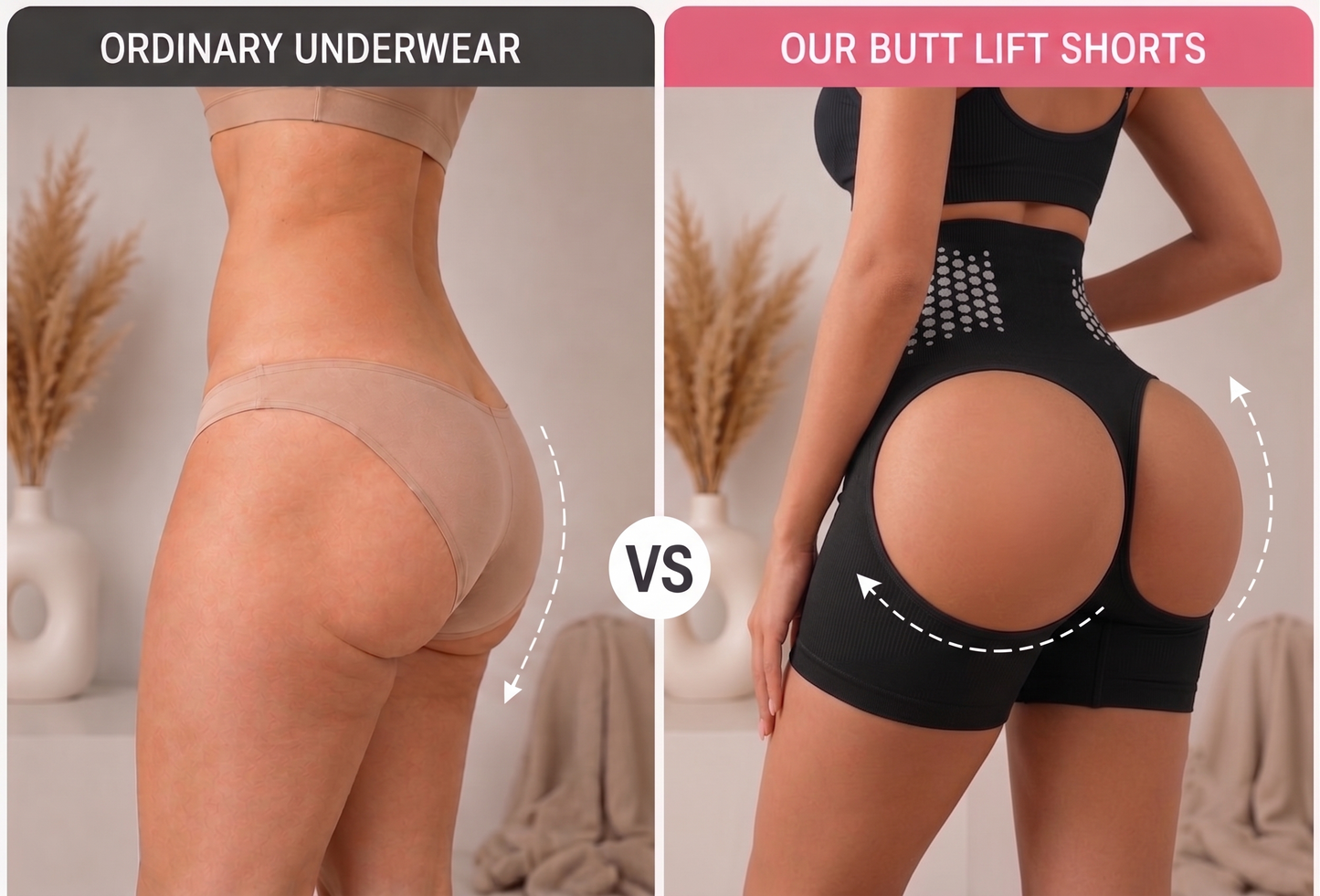 Next2Comfort™ HexLift Hip & Waist Instant Sculpting Shapewear