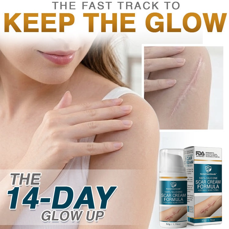 NeutralCare™ 100% Silicone Scar Cream Formula