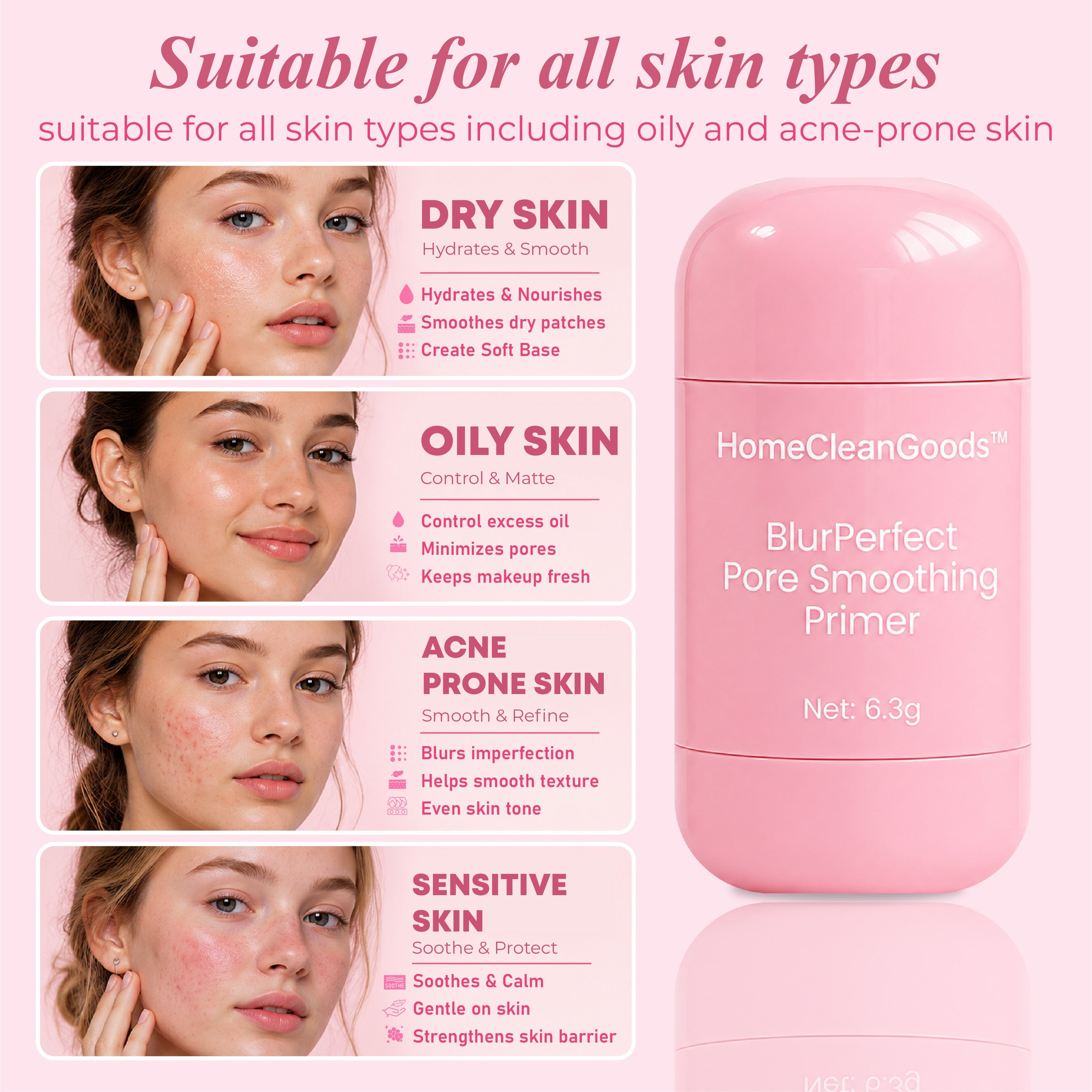 NeutralCare™ BlurPerfect Pore Smoothing Primer