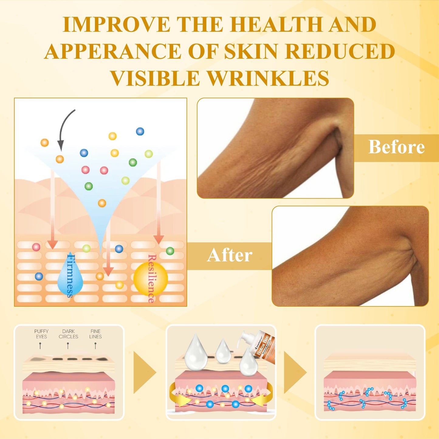NeutralCare™ BotoxBee Advanced Multi-Action FirmingCream