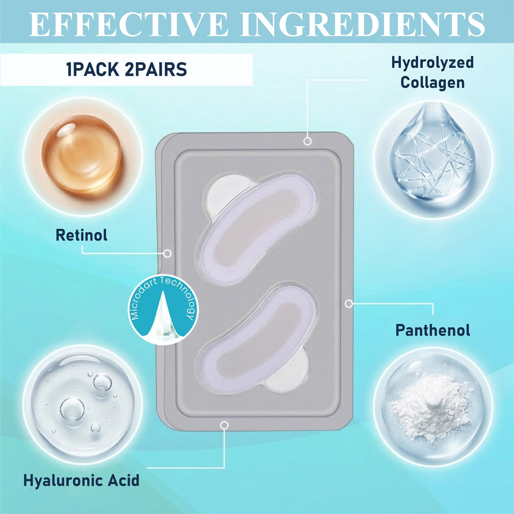 NeutralCare™ EyeRenew Microneedle Intensive Patch