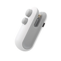 NeutralCare™ FoodLock 2-in-1 Mini Heat Sealer Cutter