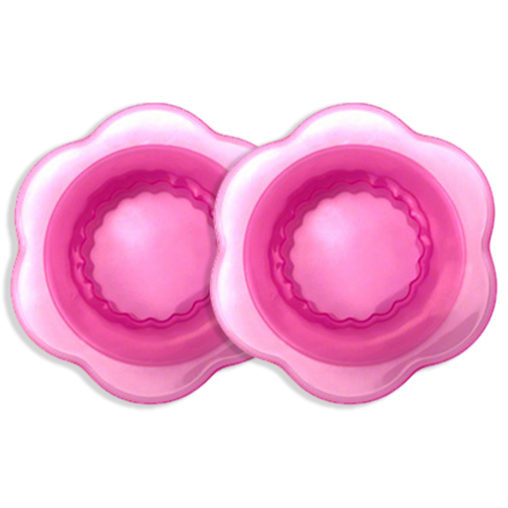 NeutralCare™ PetalGuard Silicone Food Stretch Wrap
