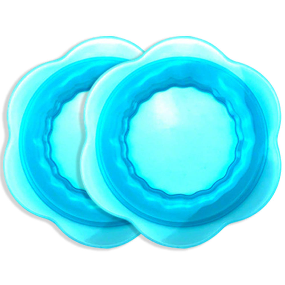 2 PCS L Size (Blue)