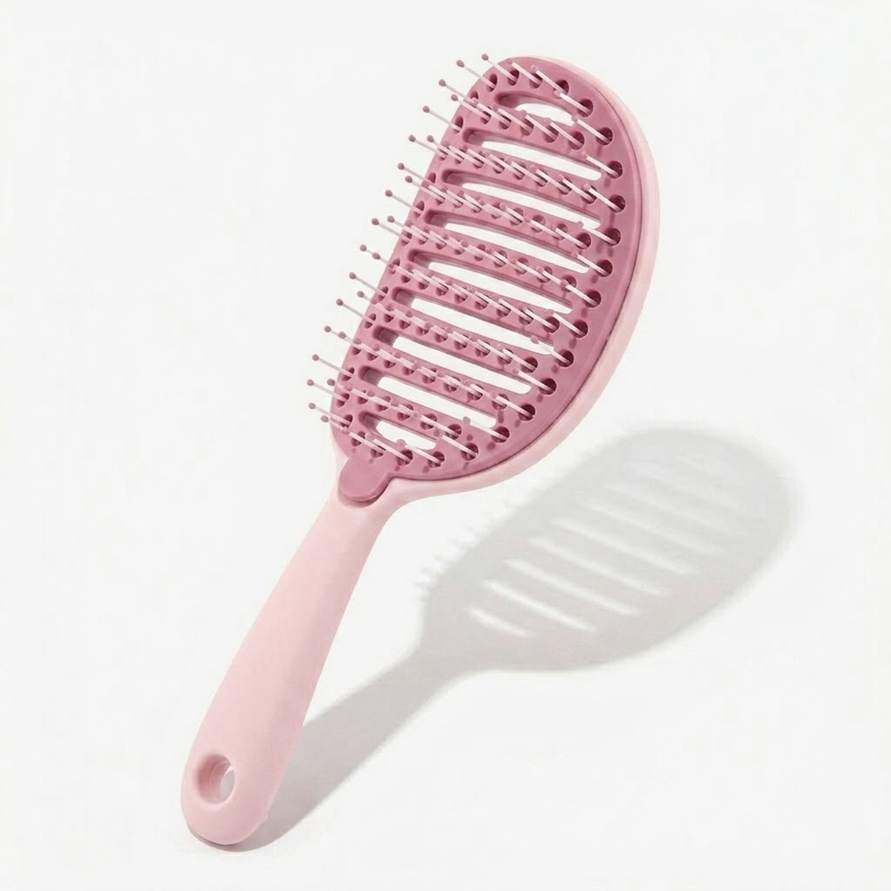 NeutralCare™ SilkClean Detangle Quick-Dry Hair Brush