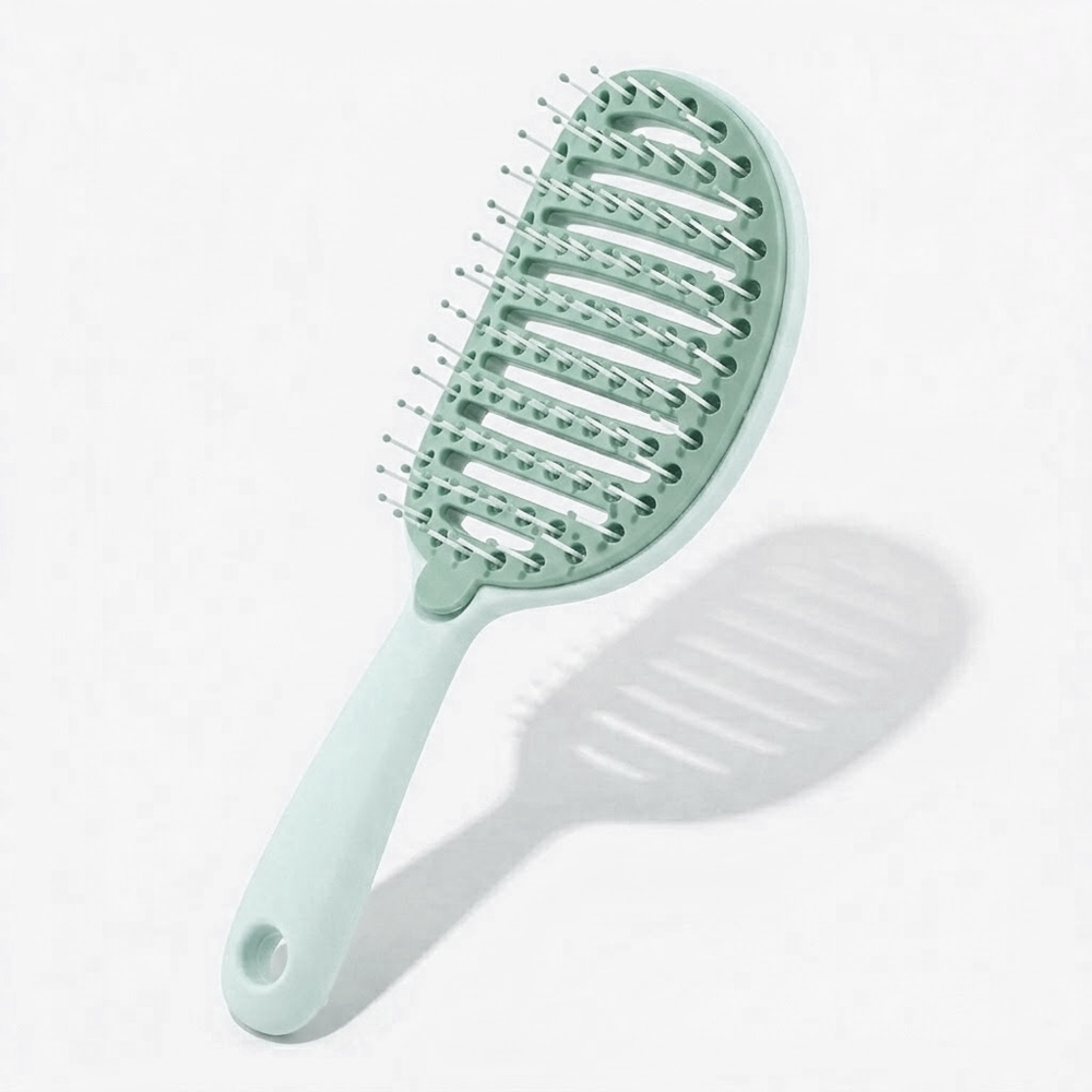 NeutralCare™ SilkClean Detangle Quick-Dry Hair Brush