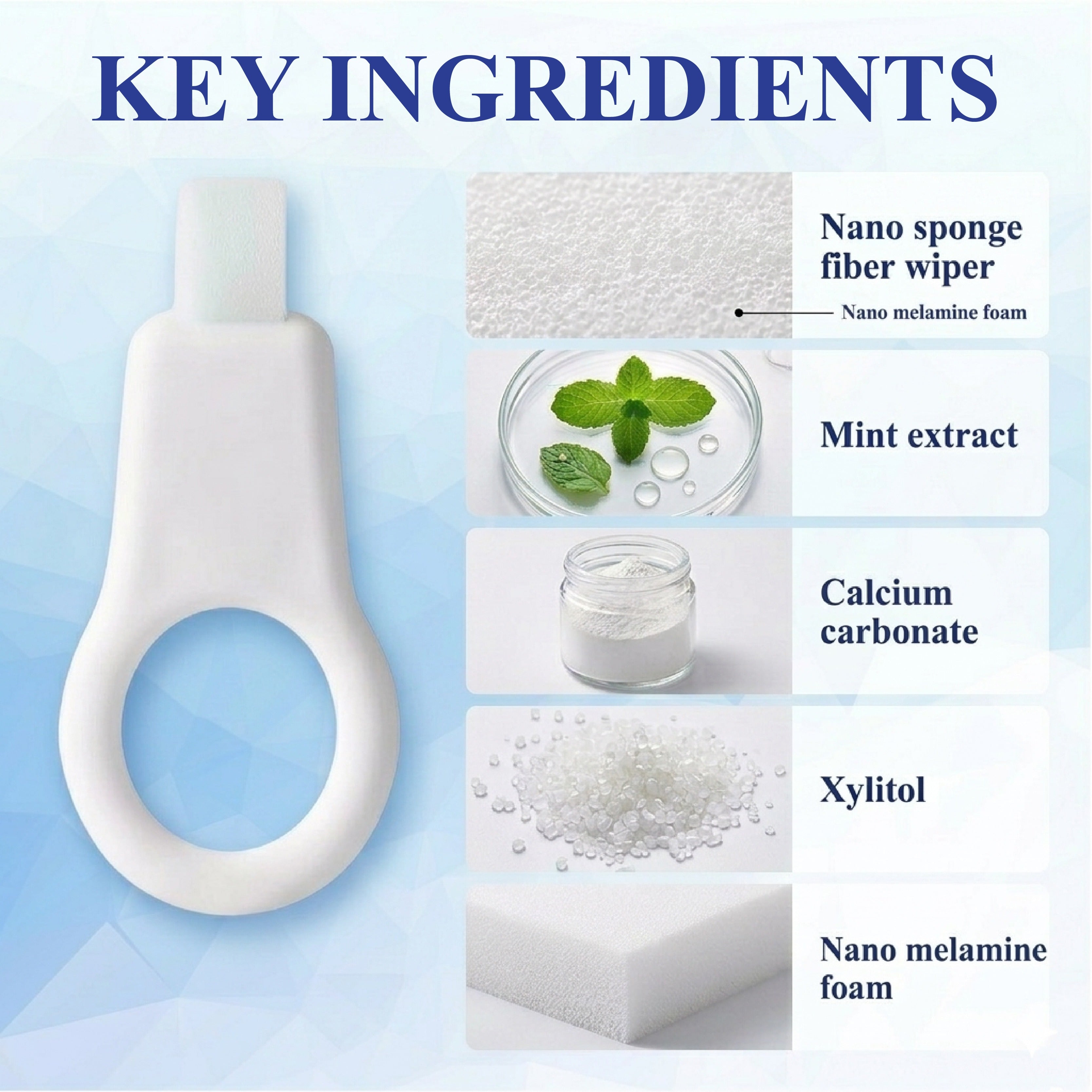 NeutralCare™ SmilePolish Nano Teeth Stain Cleaner