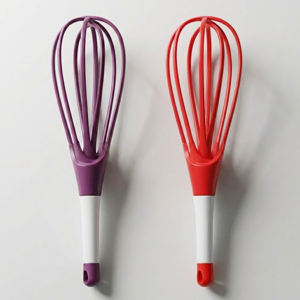 NeutralCare™ TwistWhisk Dual-Function Foldable Whisk