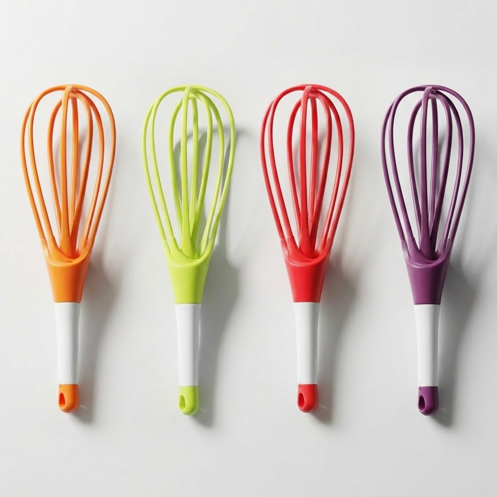 NeutralCare™ TwistWhisk Dual-Function Foldable Whisk