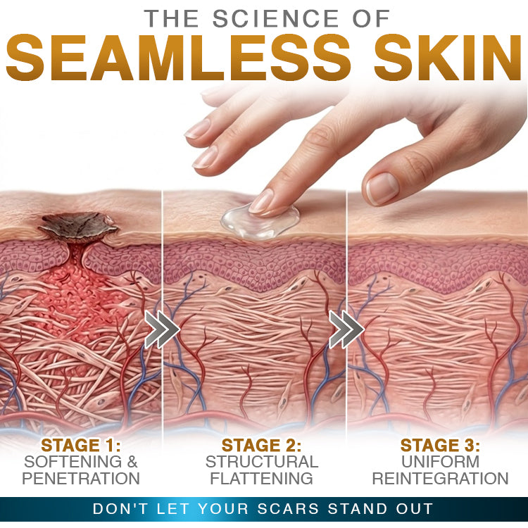 NeutralCare™ 100% Silicone Scar Cream Formula
