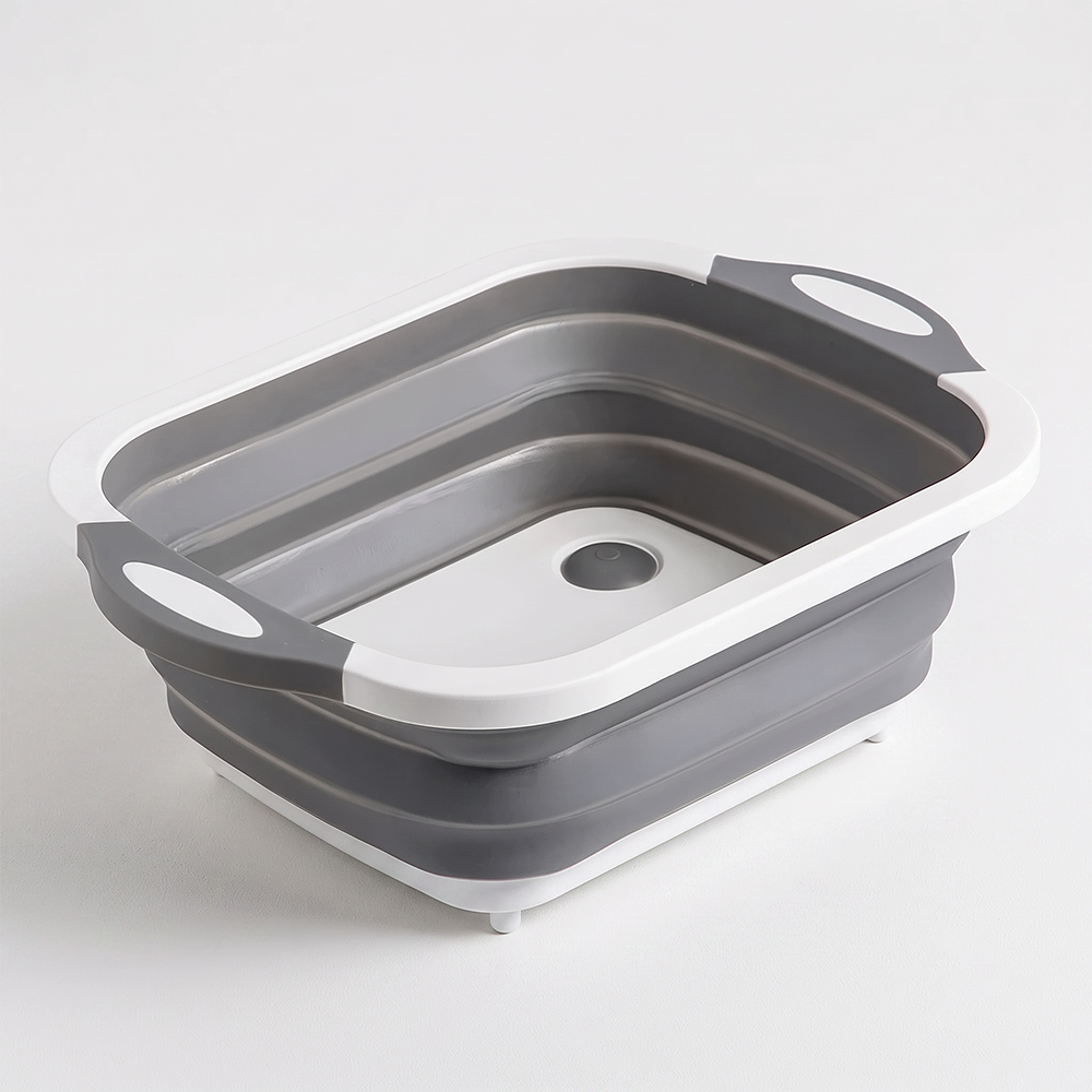 Next2Comfort™ AllPrep Collapsible Kitchen Prep Station