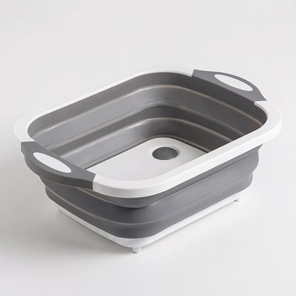 Next2Comfort™ AllPrep Collapsible Kitchen Prep Station