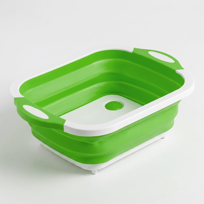 Next2Comfort™ AllPrep Collapsible Kitchen Prep Station