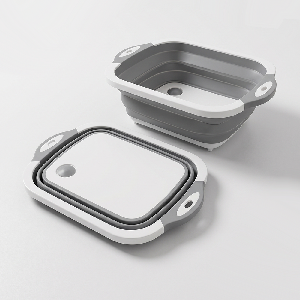 Next2Comfort™ AllPrep Collapsible Kitchen Prep Station
