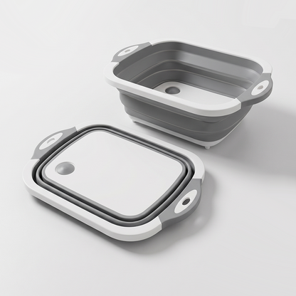 Next2Comfort™ AllPrep Collapsible Kitchen Prep Station