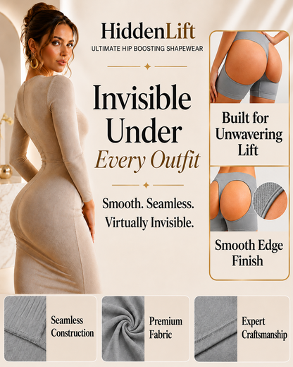 Next2Comfort™ HiddenLift Ultimate Hip Boosting Shapewear