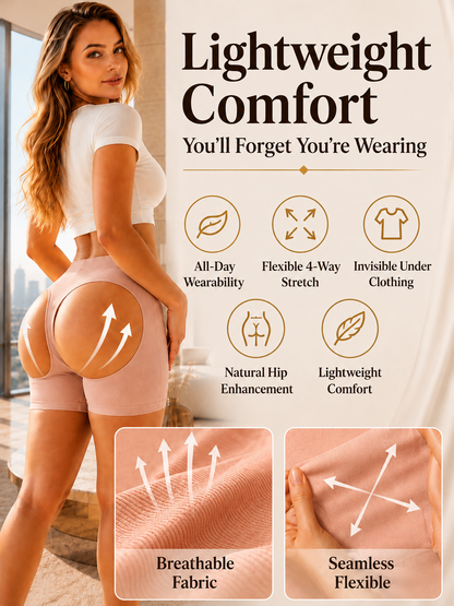 Next2Comfort™ HiddenLift Ultimate Hip Boosting Shapewear