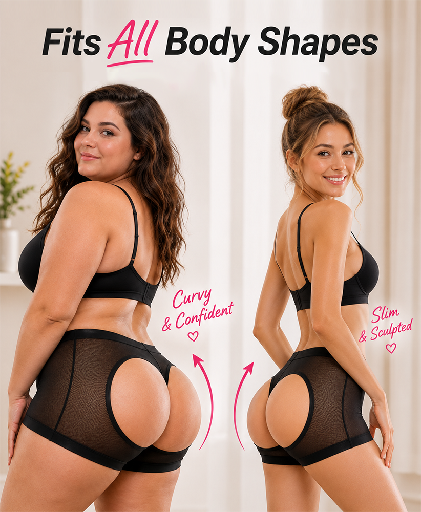 Next2Comfort™ HiddenLift Ultimate Hip Boosting Shapewear