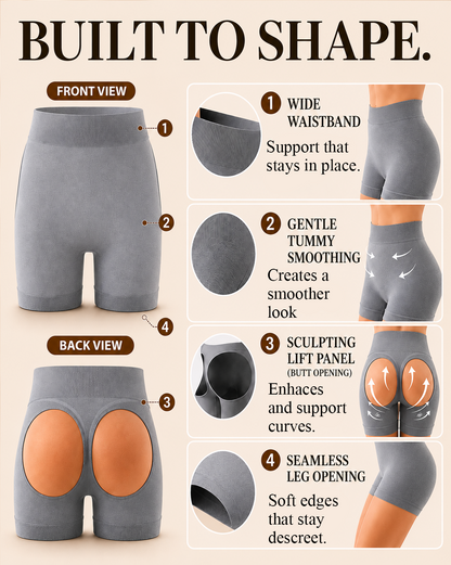 Next2Comfort™ HiddenLift Ultimate Hip Boosting Shapewear