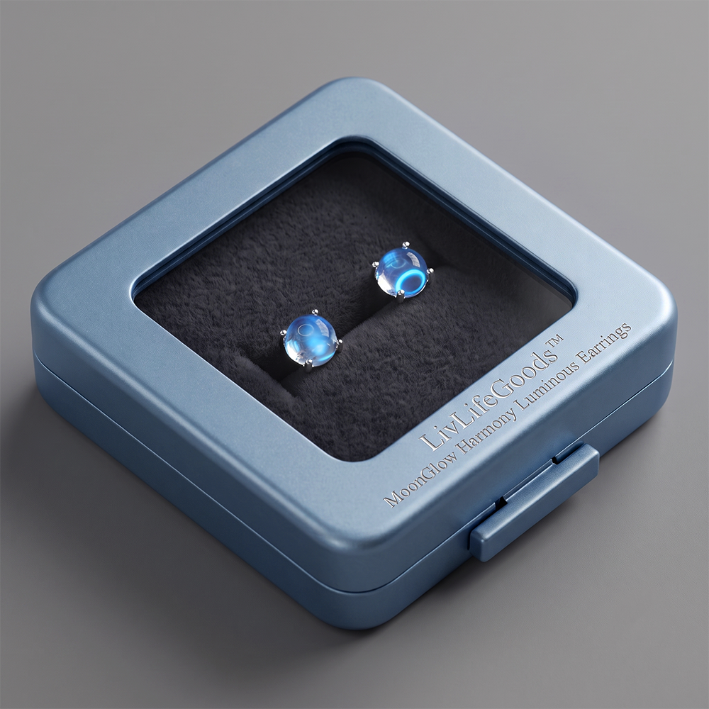 Next2Comfort™ MoonGlow Harmony Luminous Earrings
