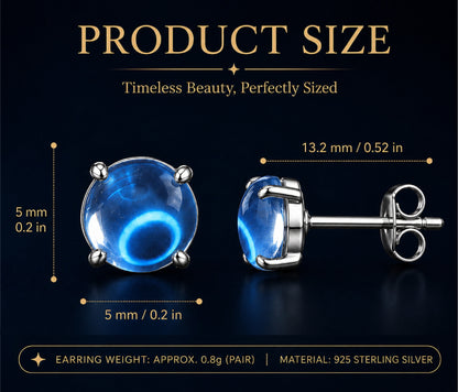 Next2Comfort™ MoonGlow Harmony Luminous Earrings