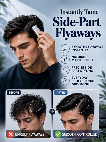 Next2Comfort™ SharpHold Side-Part Hair Control Stick