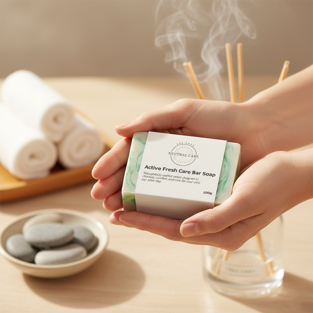 NeutralCare™ Active Fresh Care Bar Soap